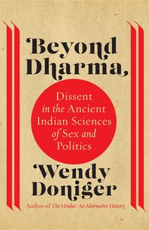 Beyond Dharma, Wendy Doniger
