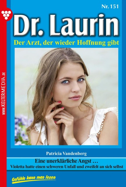 Dr. Laurin 151 – Arztroman, Patricia Vandenberg