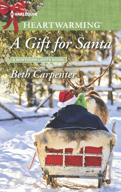 A Gift for Santa, Beth Carpenter