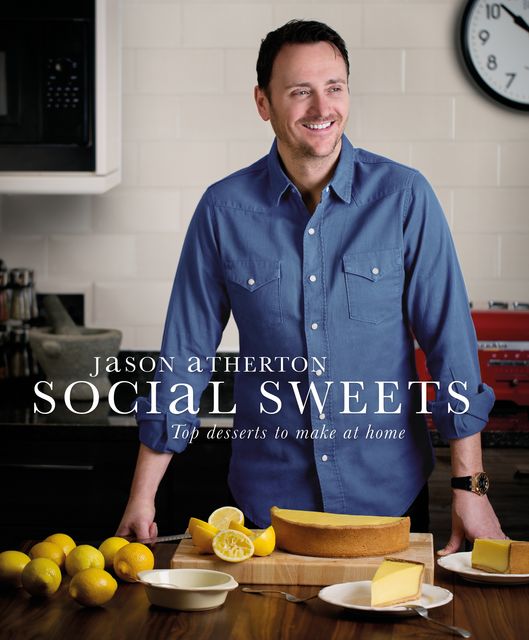 Social Sweets, Jason Atherton