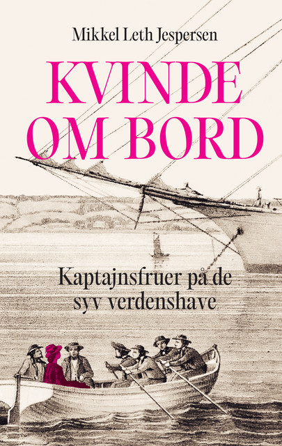 Kvinde om bod, Mikkel Leth Jespersen