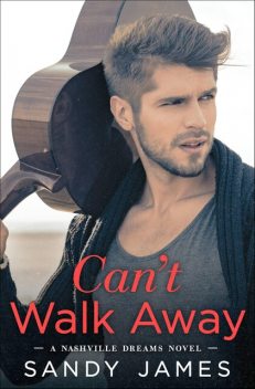 Can't Walk Away, Sandy James