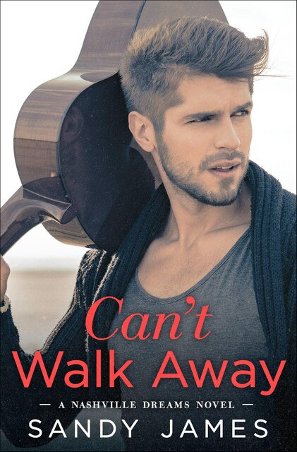 Can't Walk Away, Sandy James