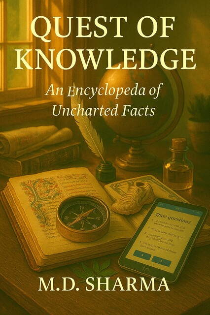 Quest of Knowledge, Sharma