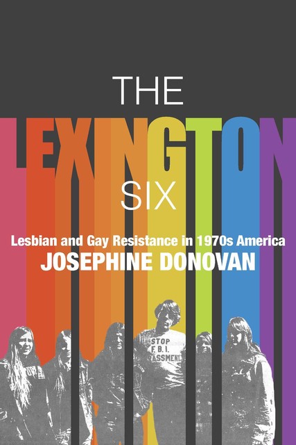 The Lexington Six, Josephine Donovan