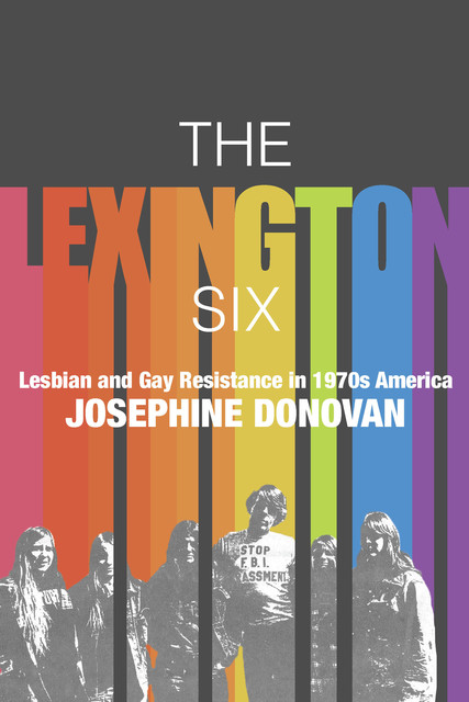 The Lexington Six, Josephine Donovan