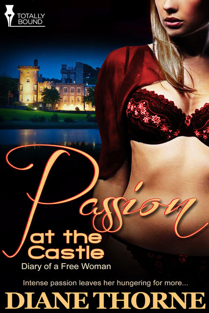 Passion at the Castle, Diane Thorne