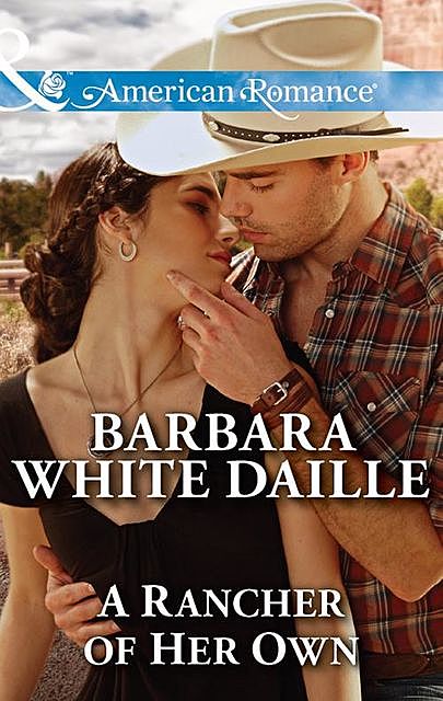 A Rancher of Her Own, Barbara White Daille