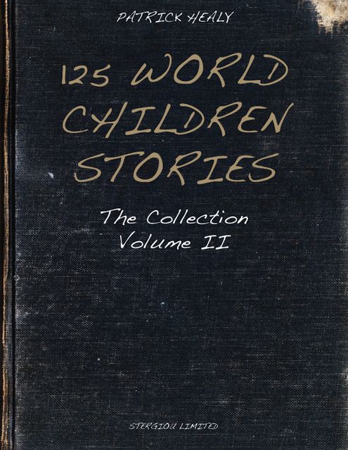 125 World Children Stories, Patrick Healy, Eti Swinford-Dreamstime.com