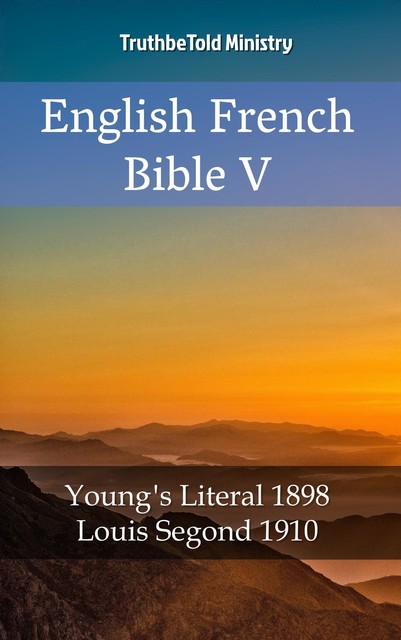 English French Bible V, Joern Andre Halseth