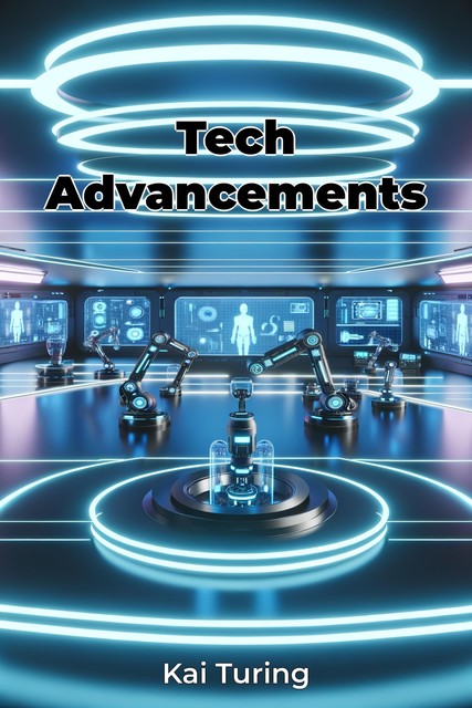 Tech Advancements, Kai Turing