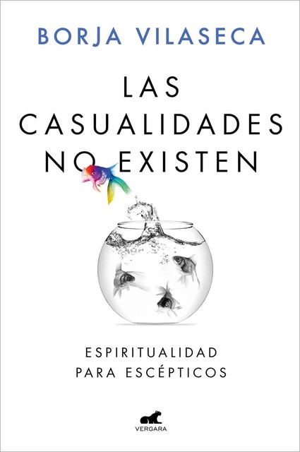 Las casualidades no existen (Spanish Edition), Borja Vilaseca