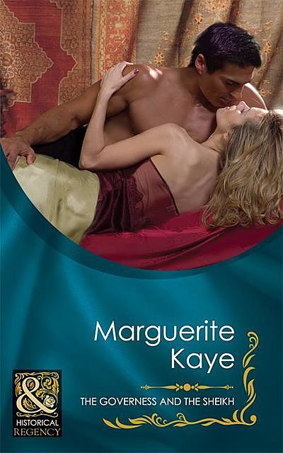 The Governess and the Sheikh, Marguerite Kaye