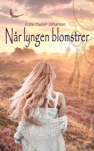 Når lyngen blomstrer, Anne Møller-Johansen