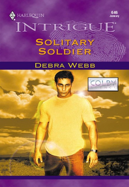 Solitary Soldier, Debra Webb
