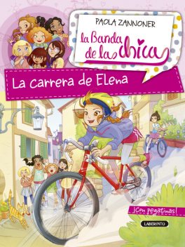 La carrera de Elena, Paola Zannoner