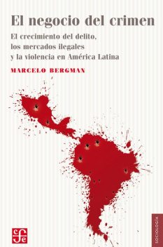 El negocio del crimen, Marcelo Bergman
