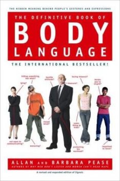 The Definitive Book of BODY LANGUAGE, Pease Barbara