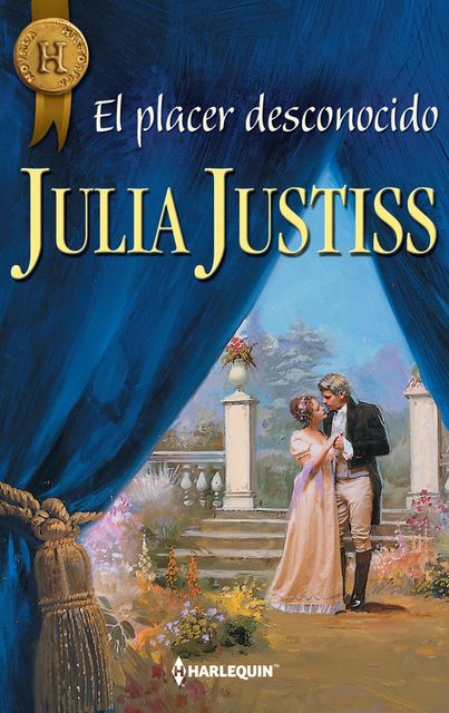 El placer desconocido, Julia Justiss