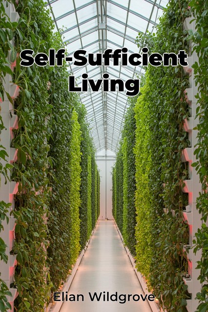 Self-Sufficient Living, Elian Wildgrove