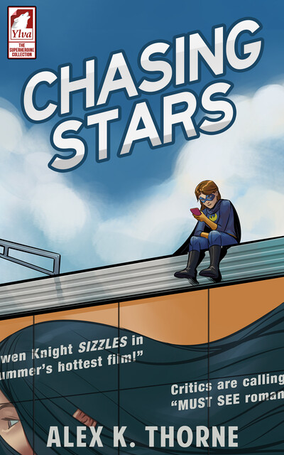 Chasing Stars, Alex K. Thorne