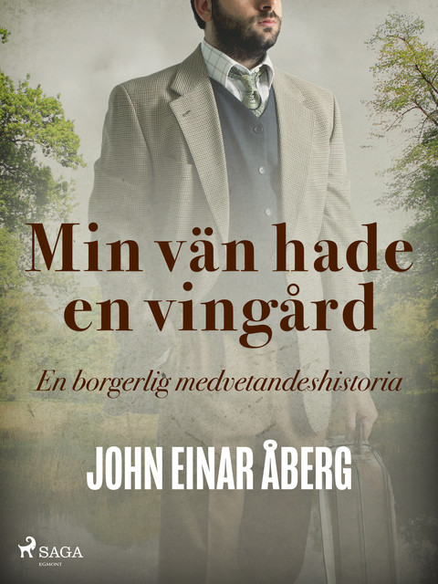 Min vän hade en vingård, John Einar Åberg