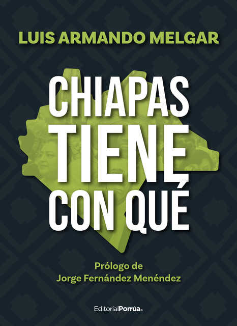 Chiapas tiene con qué, Luis Melgar