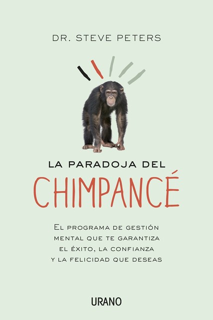 La paradoja del chimpancé, Steve Peters