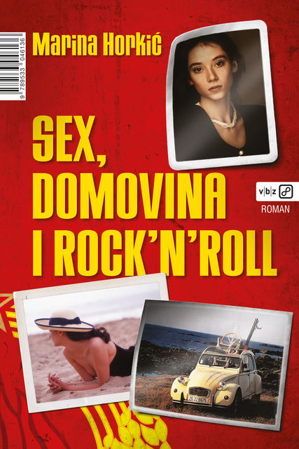 Sex, domovina i rock'n'roll, Marina Horkić