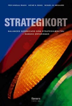 Strategikort, Per Nikolaj Bukh, Heine Kaarsgaard Bang, Mikael W. Hegaard