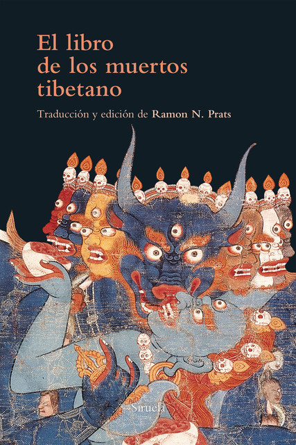 El libro de los muertos tibetano, Anónimo del siglo XIII