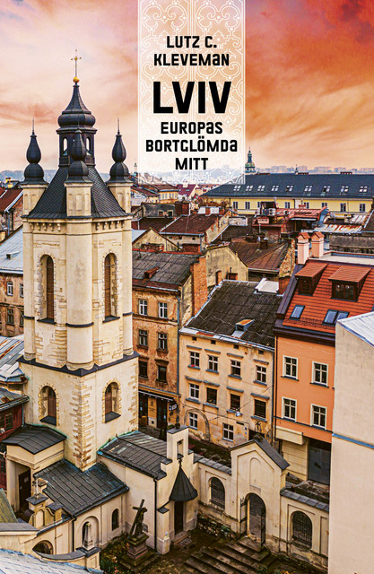 Lviv, Lutz Kleveman