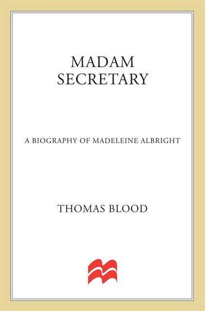Madam Secretary, Thomas Blood