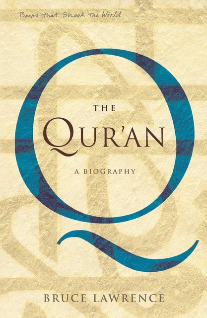 The Quran, Bruce Lawrence