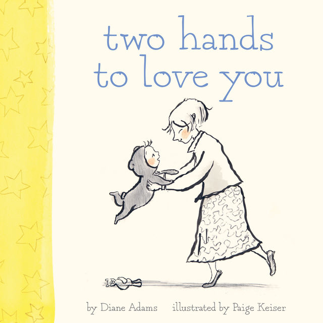 Two Hands to Love You, Diane Adams