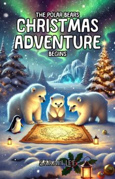 The Polar Bears Christmas Adventure Begins, Sarah Lee