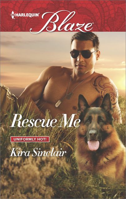 Rescue Me, Kira Sinclair