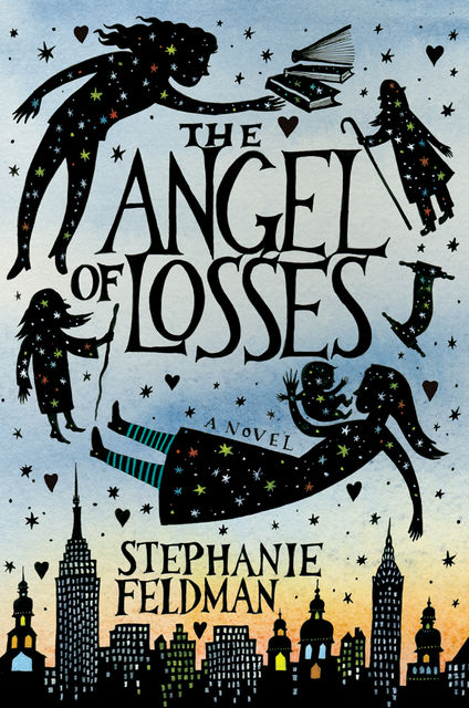 The Angel of Losses, Stephanie Feldman