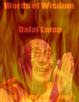 Words of Wisdom: Dalai Lama, Students' Academy