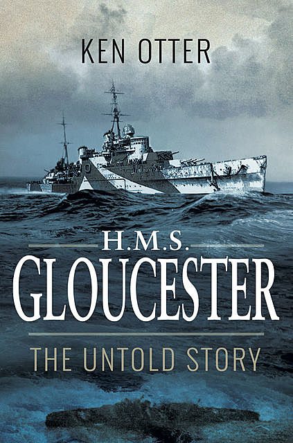 HMS Gloucester, Ken Otter