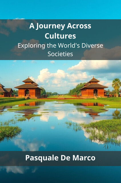 A Journey Across Cultures, Pasquale De Marco