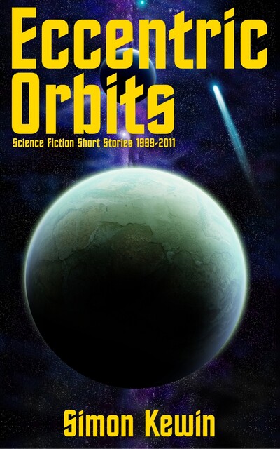 Eccentric Orbits, Simon Kewin