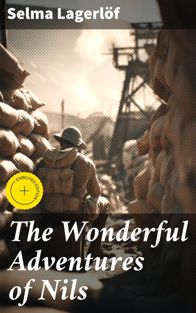The Wonderful Adventures of Nils, Selma Lagerlöf