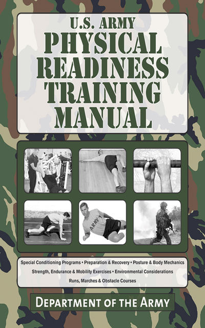 U.S. Army Physical Readiness Training Manual, Army