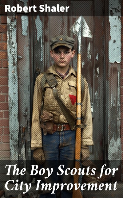 The Boy Scouts for City Improvement, Robert Shaler