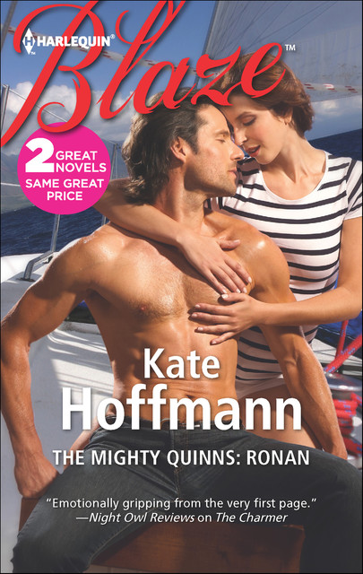 The Mighty Quinns: Ronan, Kate Hoffmann