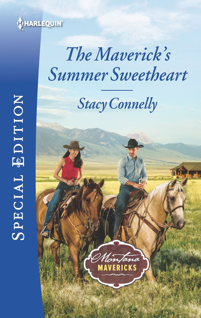 The Maverick's Summer Sweetheart, Stacy Connelly