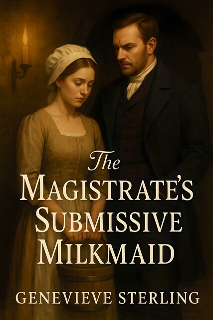 The Magistrate's Submissive Milkmaid, Geneviene Sterling