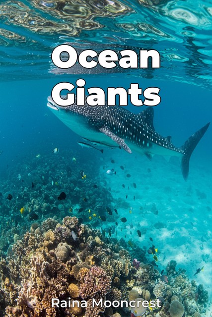 Ocean Giants, Raina Mooncrest