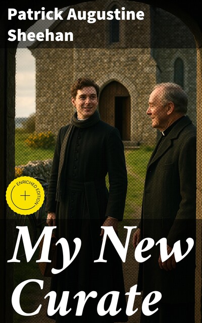 My New Curate, Patrick Augustine Sheehan